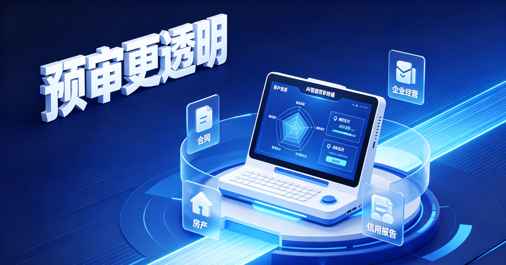 墨林金融AI预审更透明
