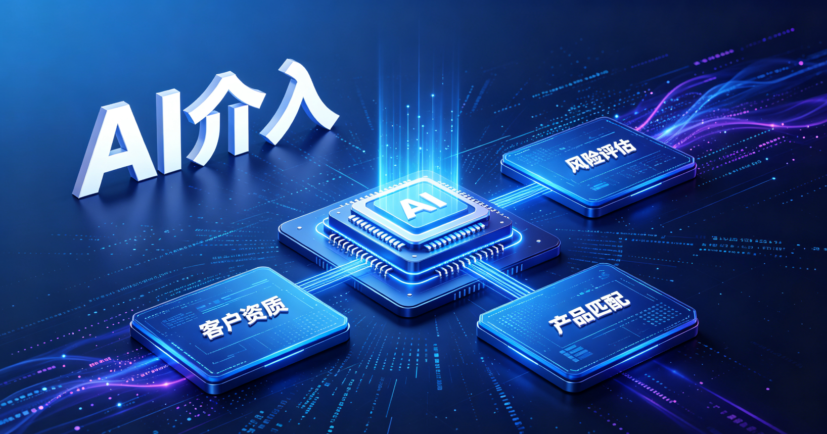 AI介入对贷款的影响很大